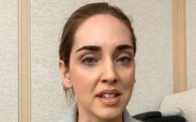 Chiara Ferragni chiede scusa