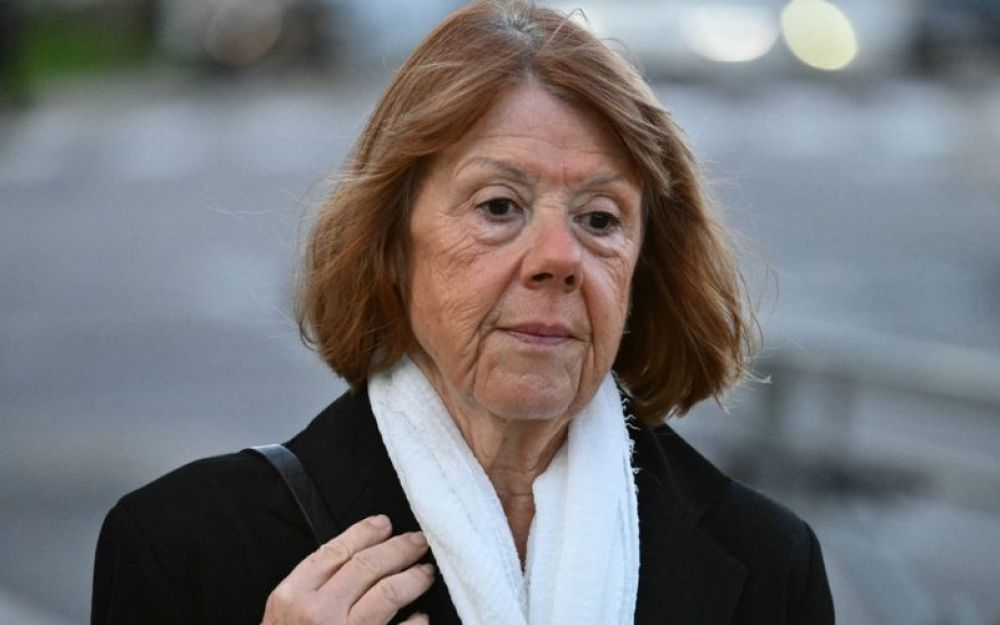 Gisèle Pelicot