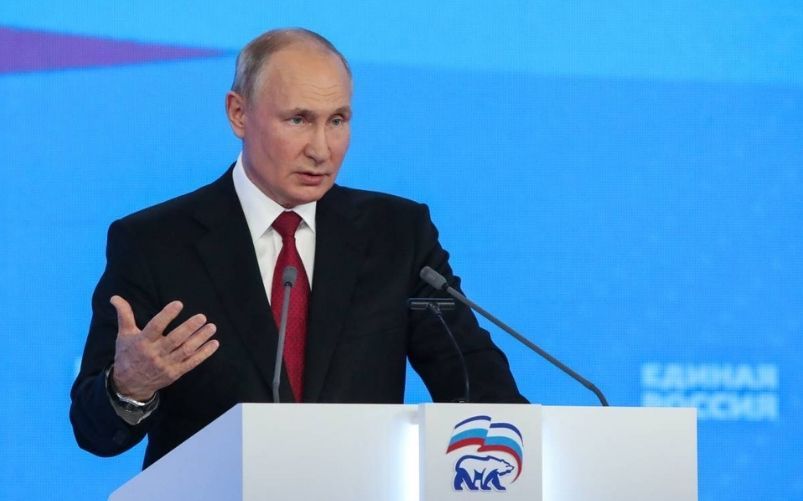 Russia Nazioni Unite