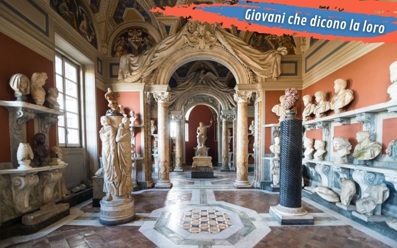 Le tre strade per riempire i musei italiani