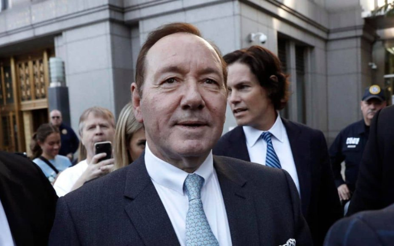 Kevin Spacey