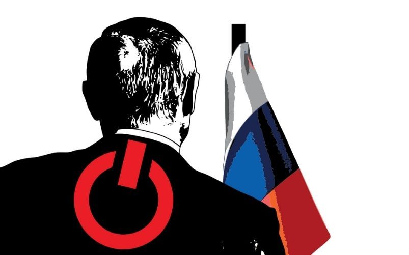Default tecnico Russia