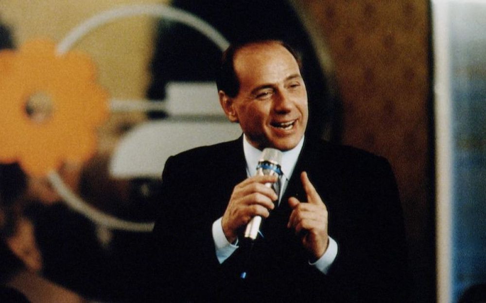 Come nacque l’era Berlusconi