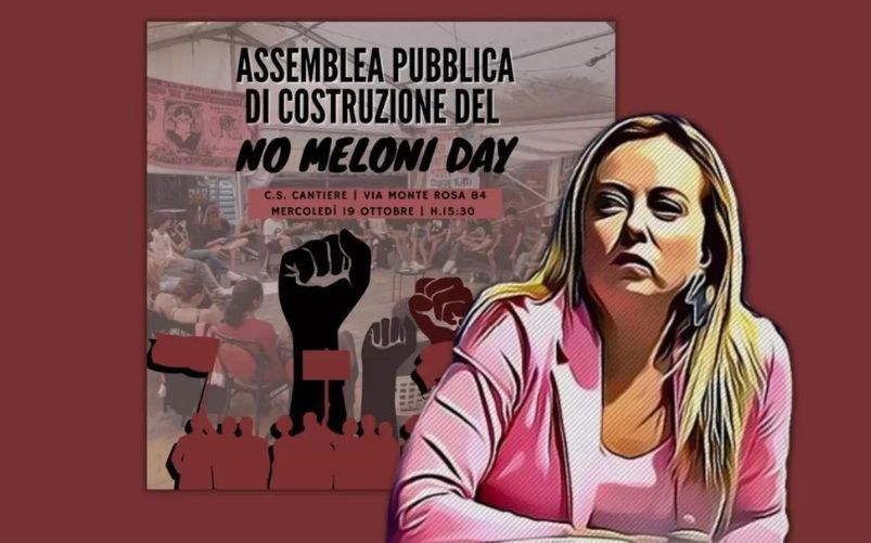 no meloni day