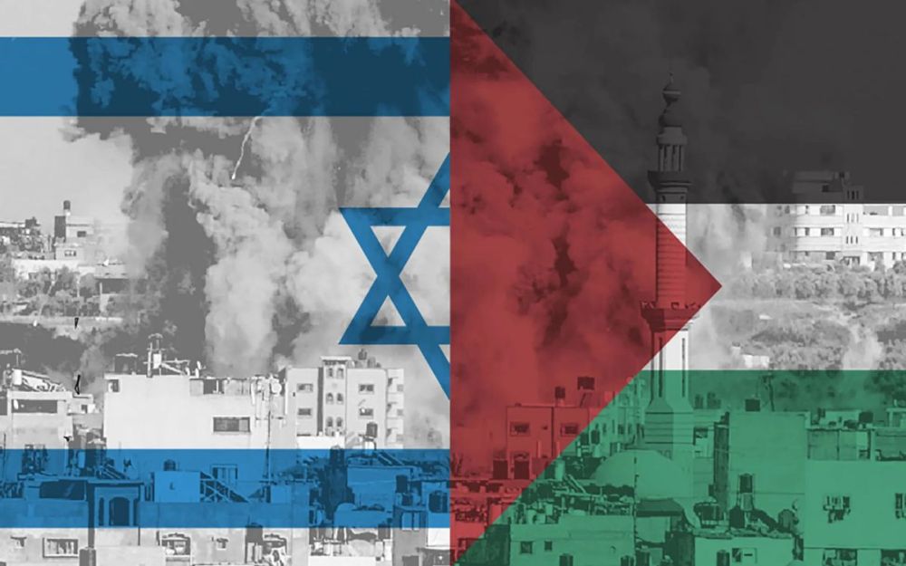 Israele Palestina