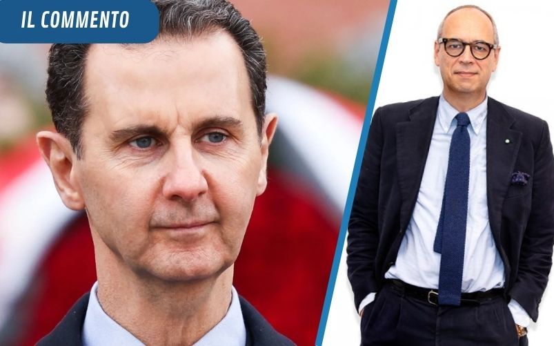 Cancellato Assad