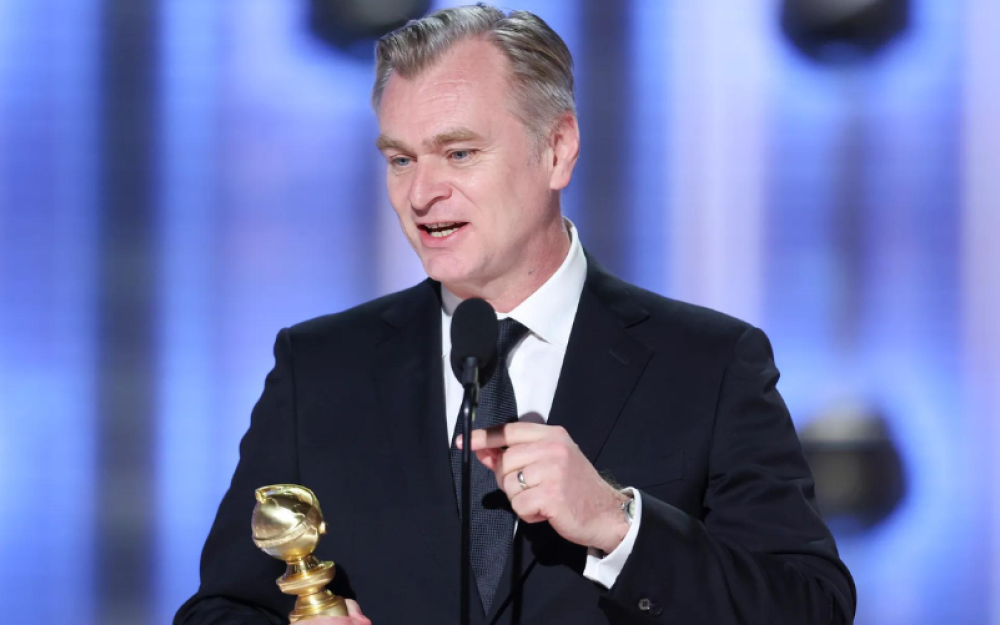 Christopher Nolan