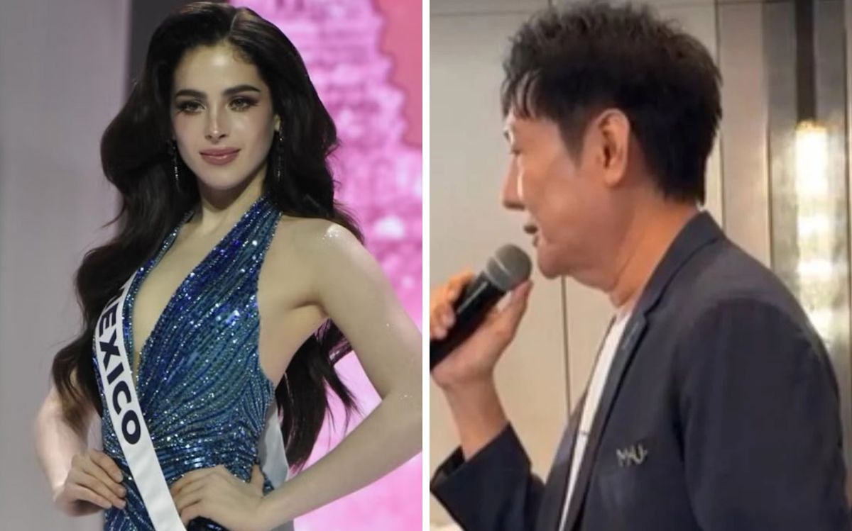 Miss Universe Thailandia