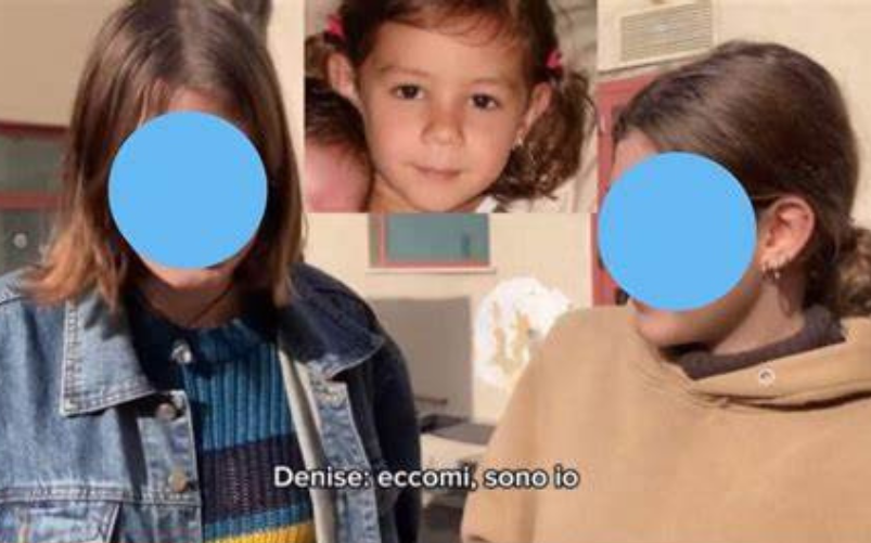 studentesse fingono ritrovamento Denise Pipitone