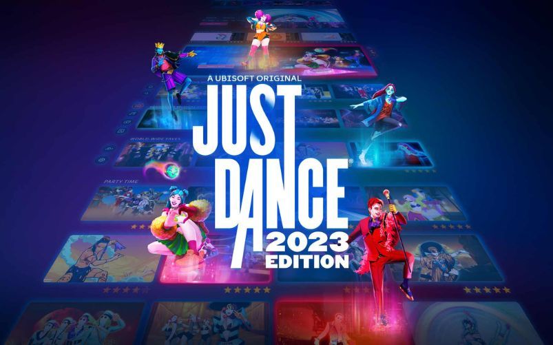 just dance 2023 edition