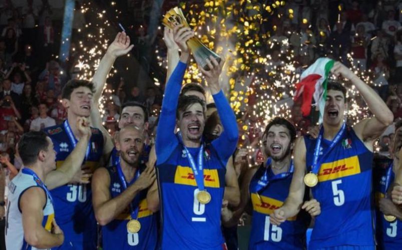 pallavolo