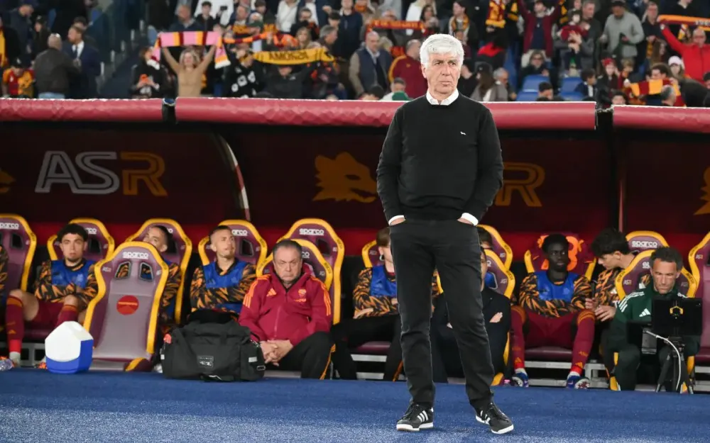 Gasperini “Sorpreso dalle parole di Ranieri, mai stati questi toni tra di noi”