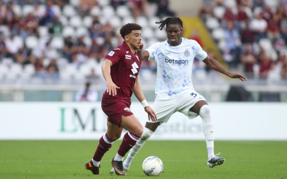 L’Inter frena: il Torino rimonta da 0-2 a 2-2