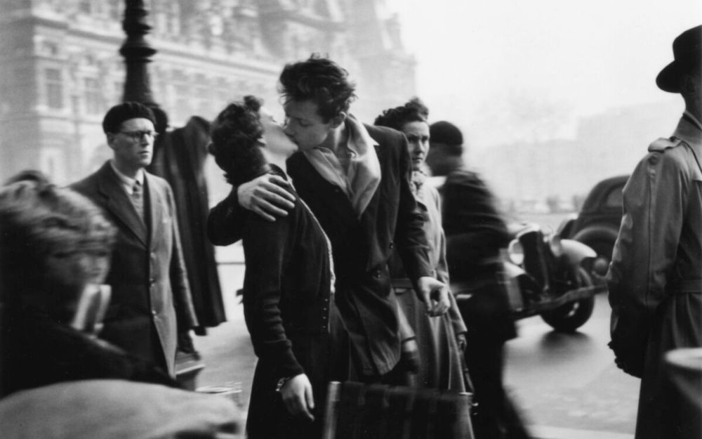 Doisneau e Erwitt