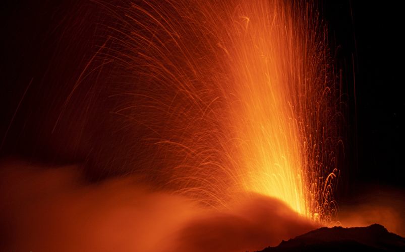 Vulcano Etna