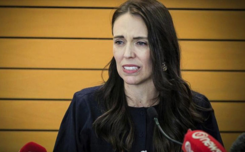 Jacinda Ardern