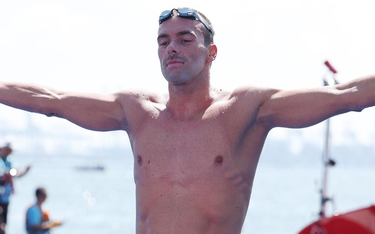 Greg Paltrinieri