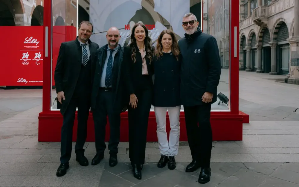 Lilly al fianco di Marta Bassino con il progetto “Never Stop Supporting”