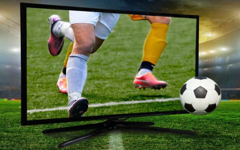 Il calcio nella tv generalista