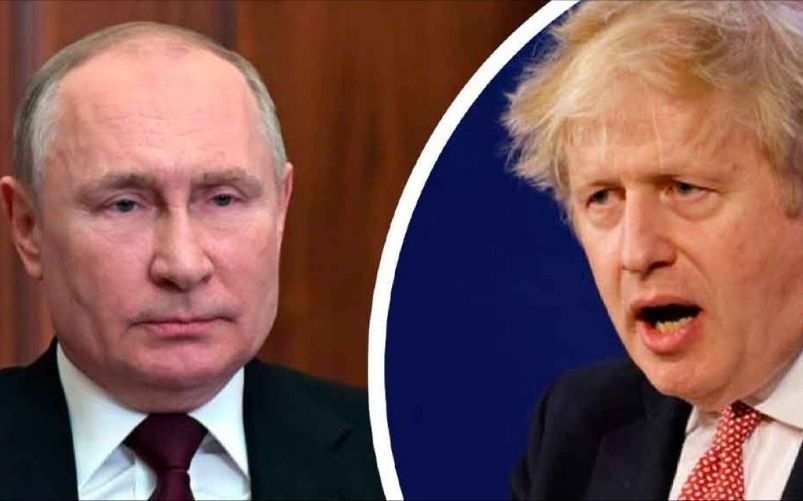 Putin e l'Occidente