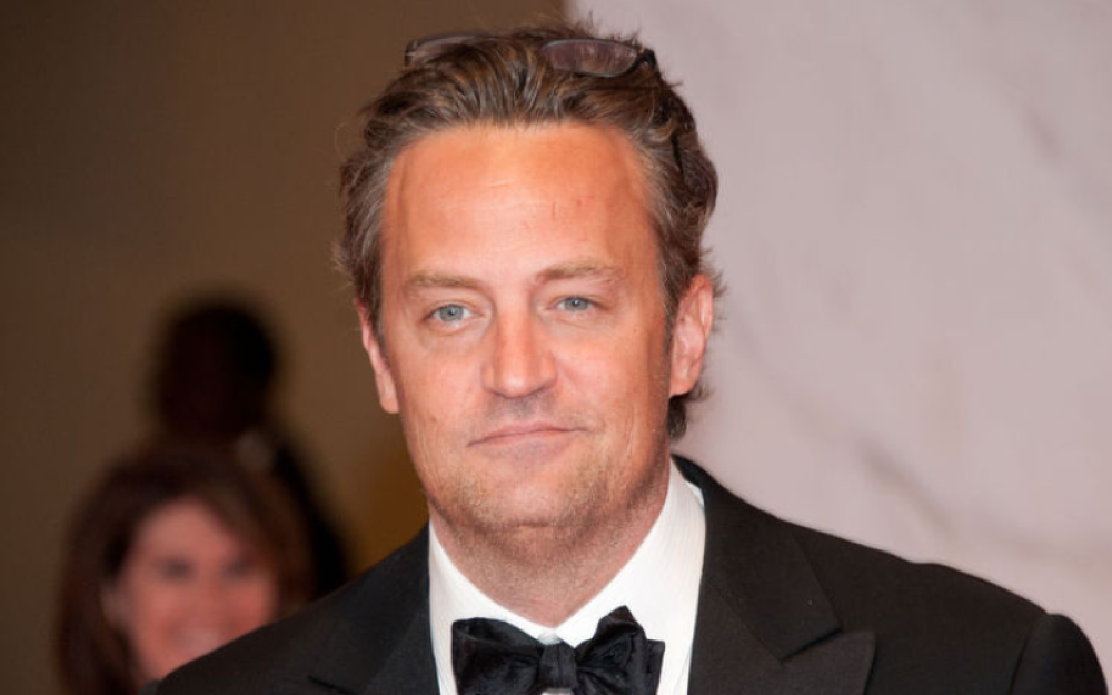 Matthew Perry