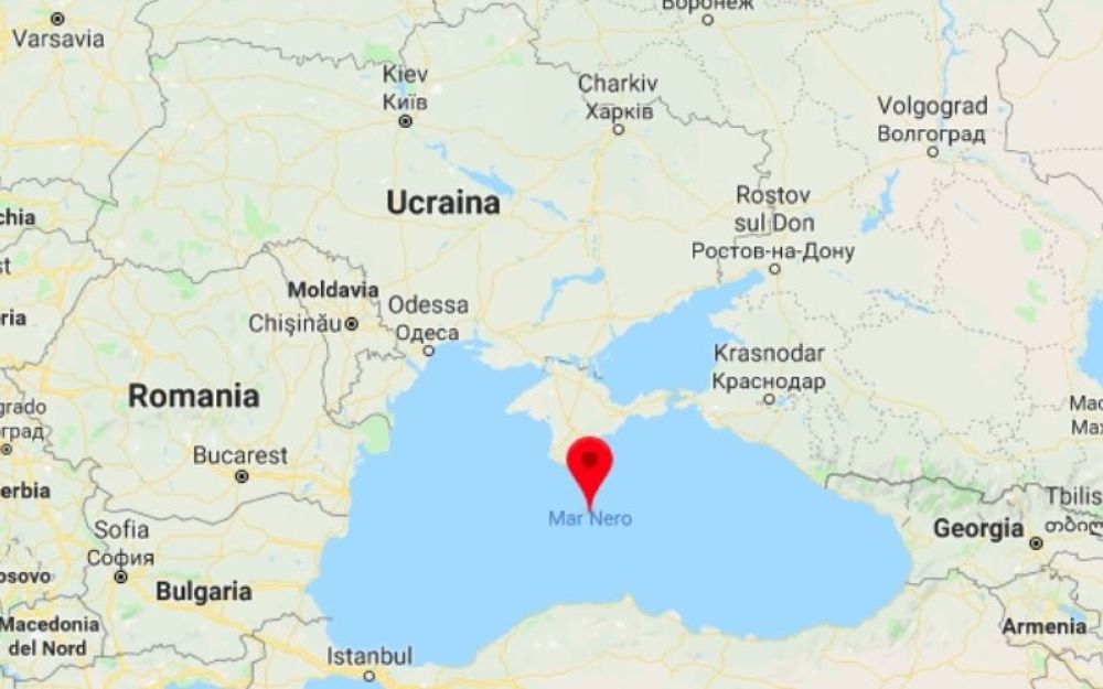 Moldavia Mar Nero