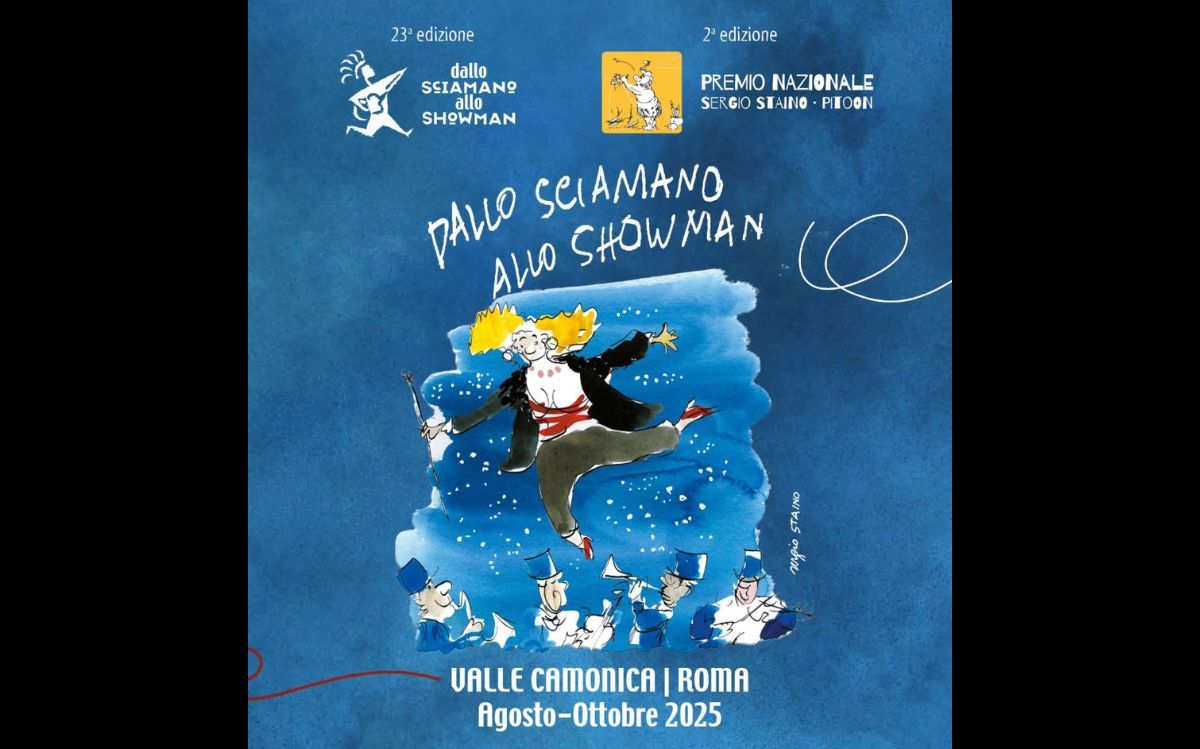 Dallo Sciamano allo Showman