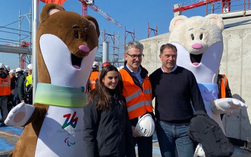 Villaggio Olimpico Milano Cortina 2026