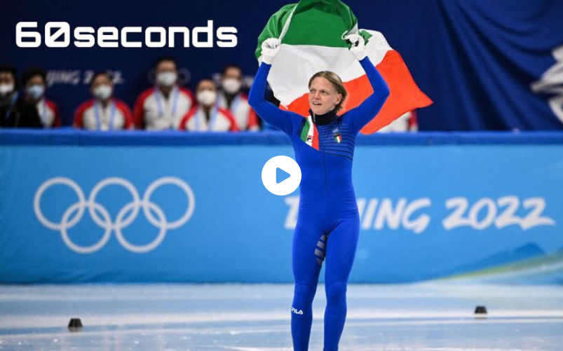 Arianna Fontana oro olimpiadi invernali cina 2022