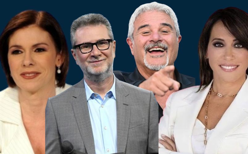 Rai destra sinistra conduttori