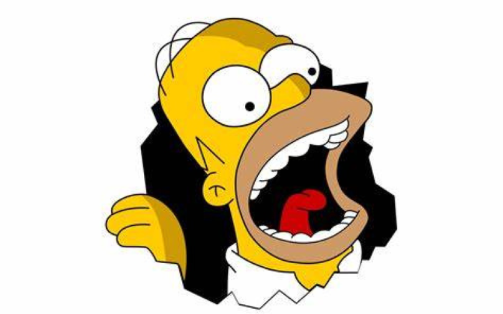 Censura sui Simpson