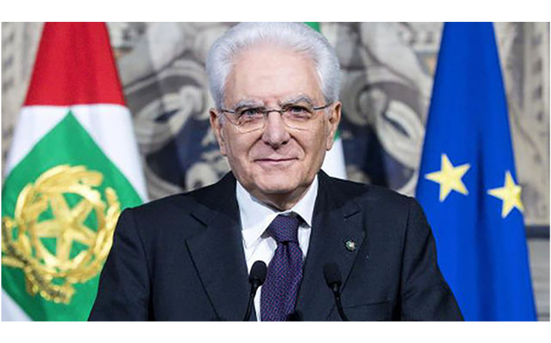 rielezione mattarella