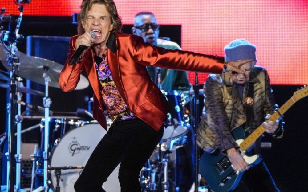 Mick Jagger