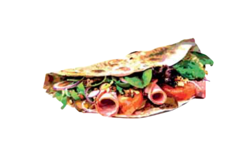 Piadina romagnola Igp Canada