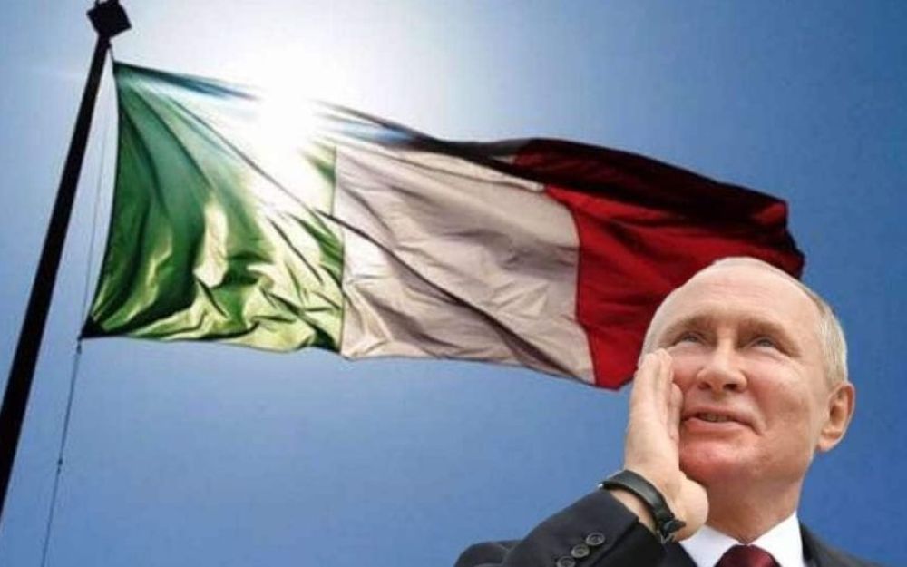 Putin e l'Italia
