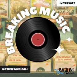 Ascolta "Breaking Music", un viaggio nel mondo della musica