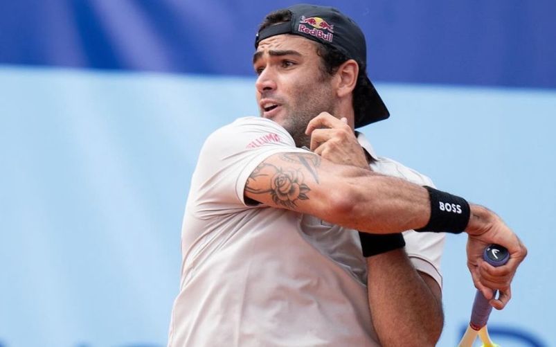 Berrettini ATP Gstaad