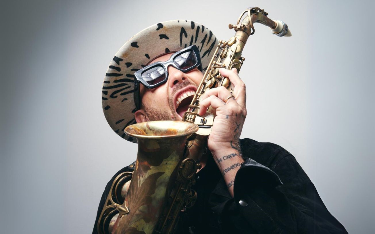 Jimmy Sax