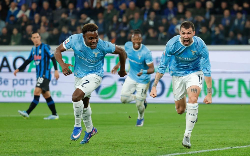 Lazio in finale di Coppa Italia, Atalanta sconfitta ai rigori