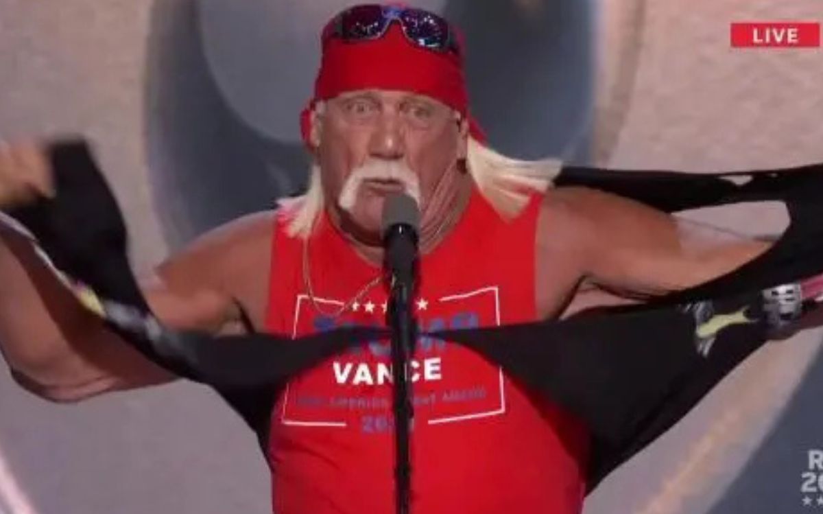 Hulk Hogan