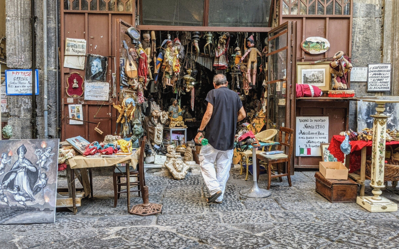 NAPOLI ARTE