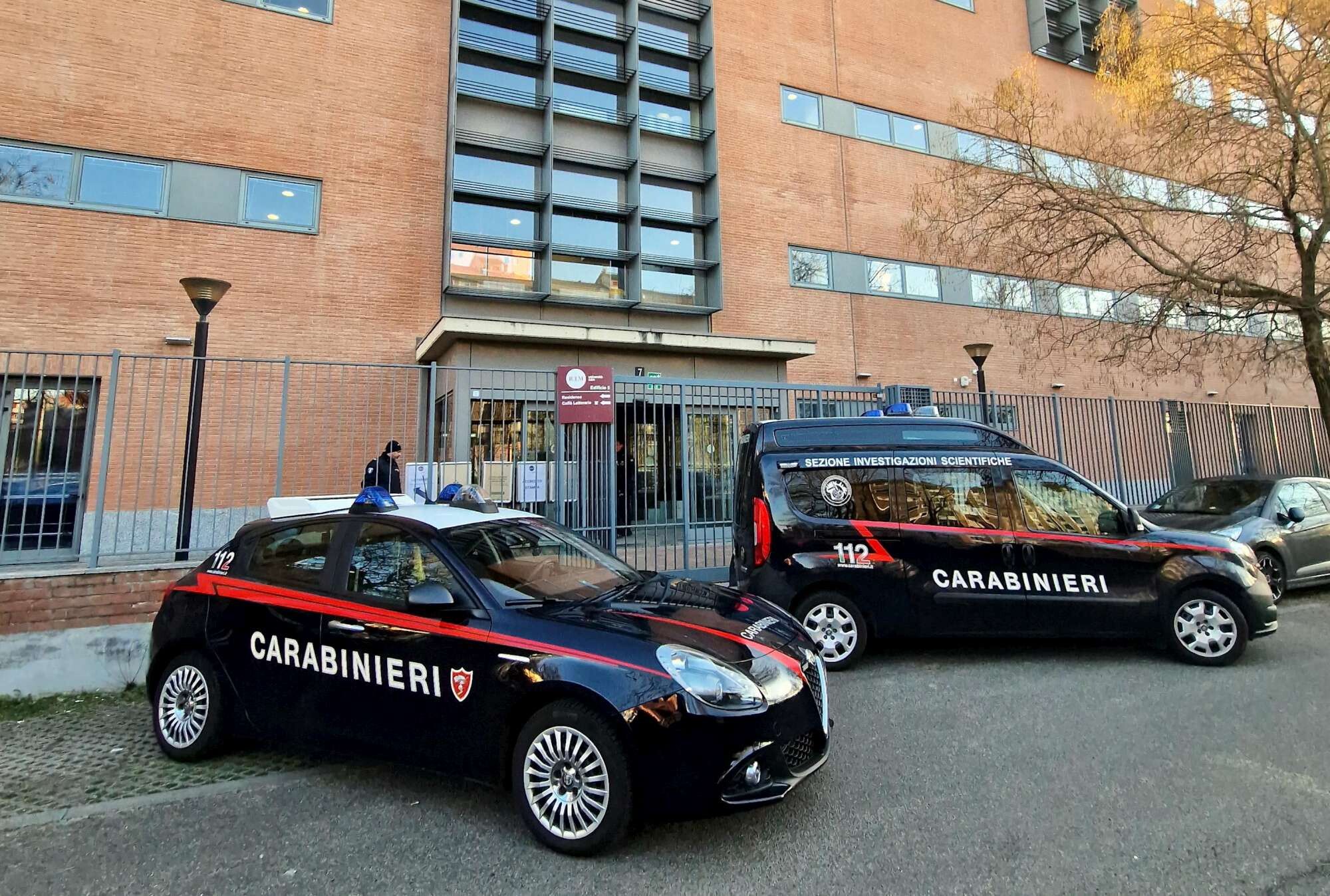università iulm suicidio