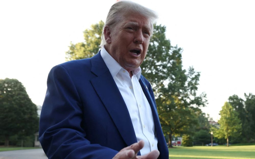 Donald Trump