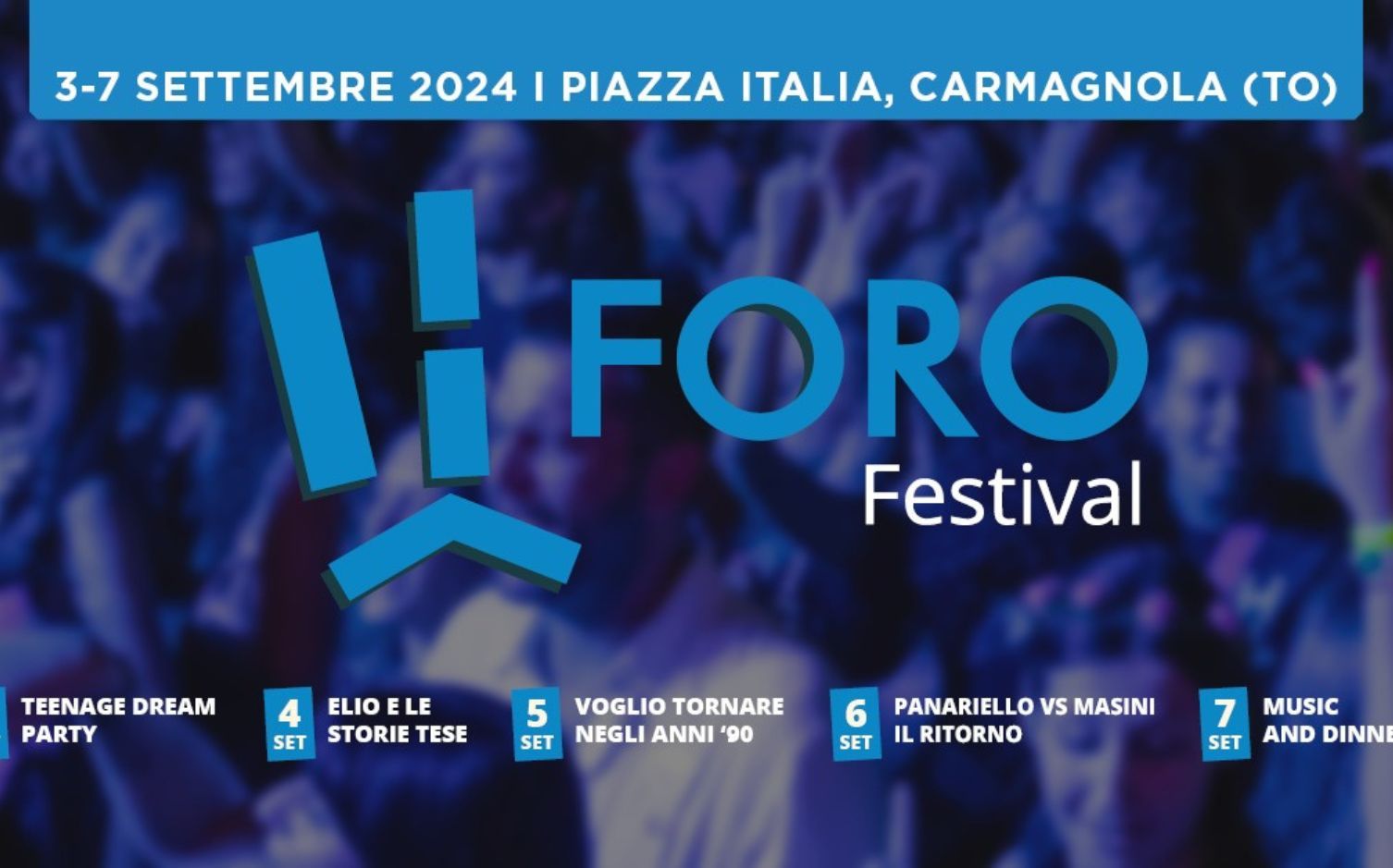 Il Foro Festival