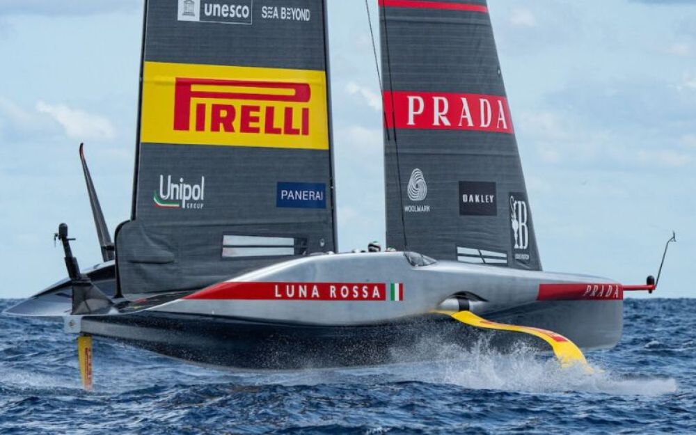 Luna Rossa