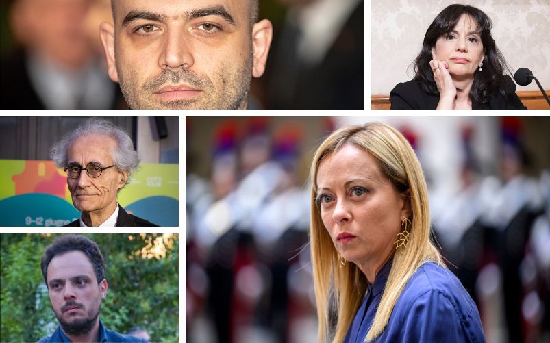 La libertà di espressione