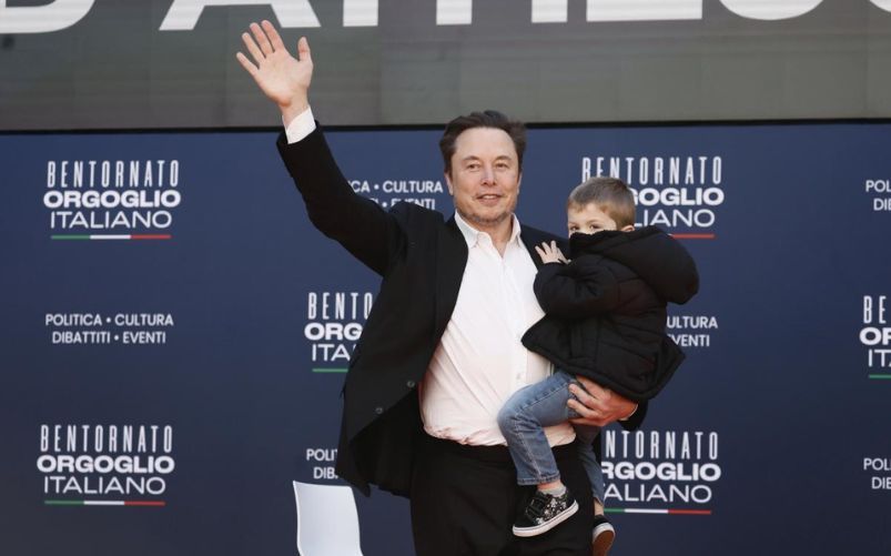 Musk Italia