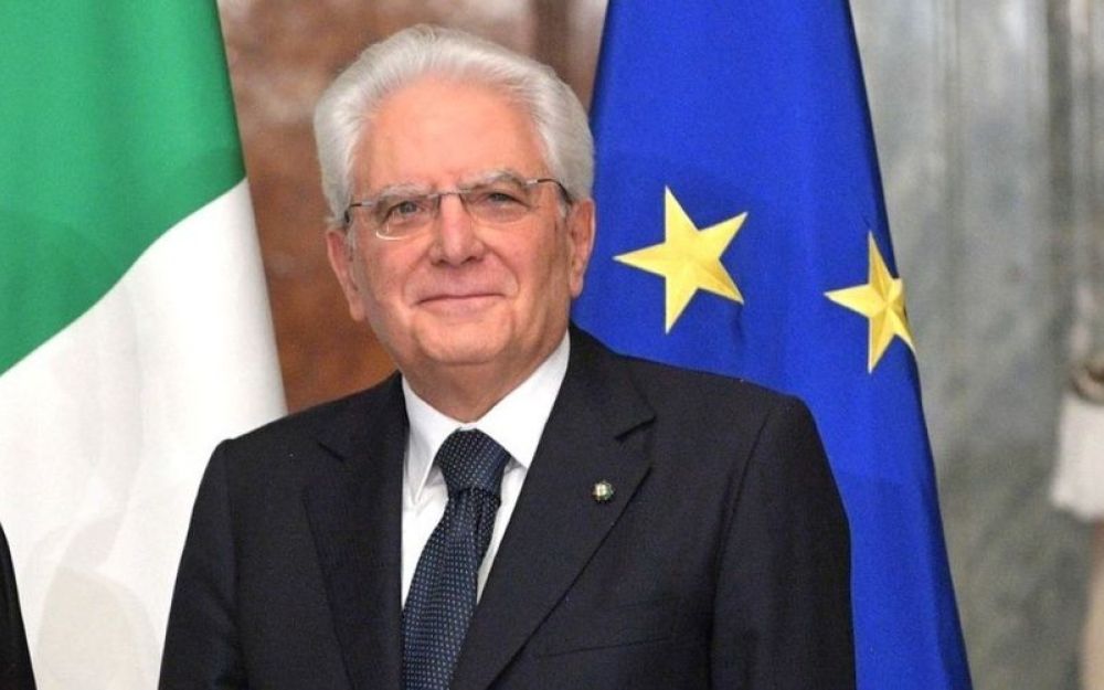 Sergio Mattarella