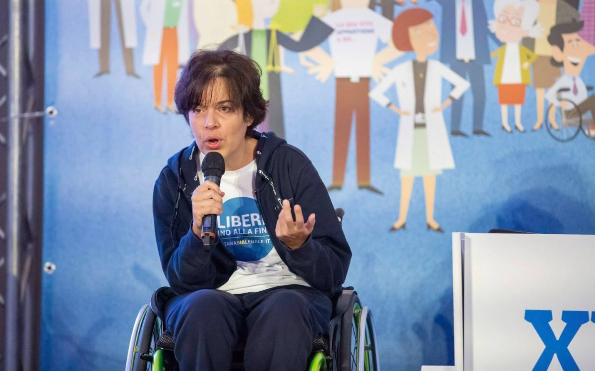 Suicidio assistito Laura Santi