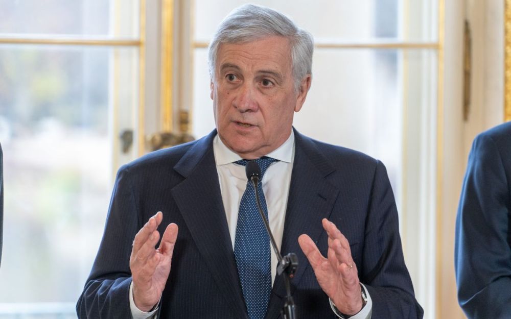Tajani “Il Piano Mattei è una priorità strategica”